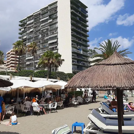 Apartamento En Primera Linea De Playa B Centro De Marbella Exterior photo