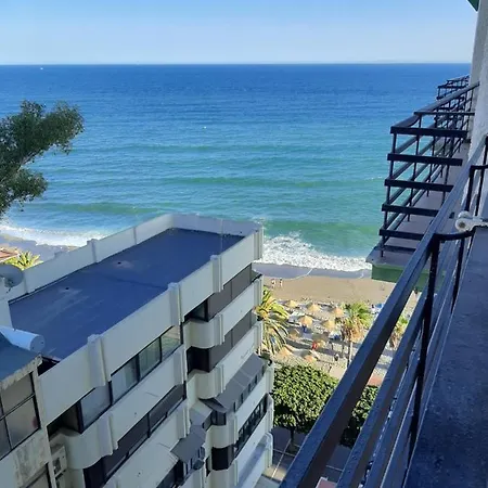 Apartamento En Primera Linea De Playa B Centro De Marbella Exterior photo