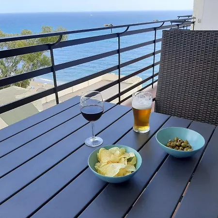 Apartamento En Primera Linea De Playa B Centro De Marbella Exterior photo