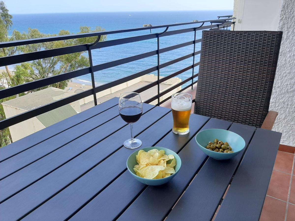 Apartment En Primera Linea De Playa B Centro De Marbella