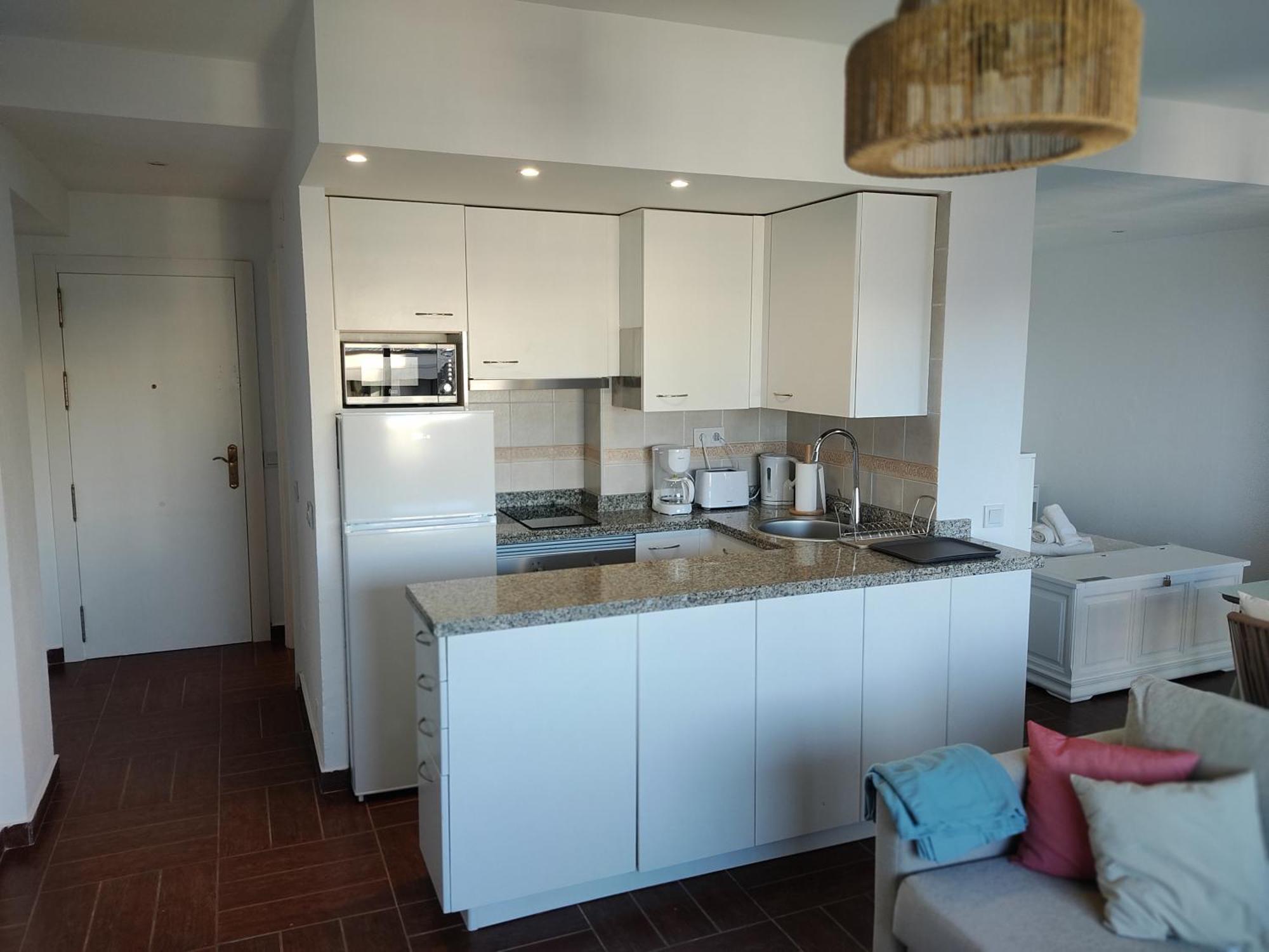 Apartment En Primera Linea De Playa B Centro De Marbella